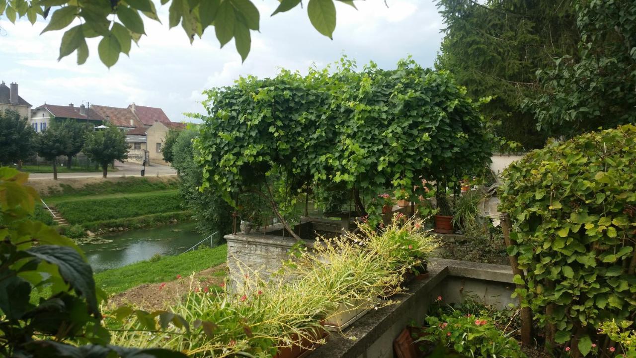 Doubs Séjour - Maison de vacances Verdun-sur-le-Doubs Esterno foto