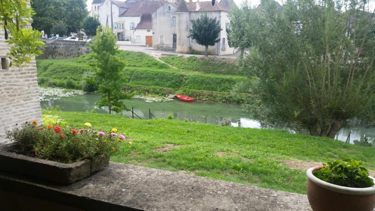 Doubs Séjour - Maison de vacances Verdun-sur-le-Doubs Esterno foto