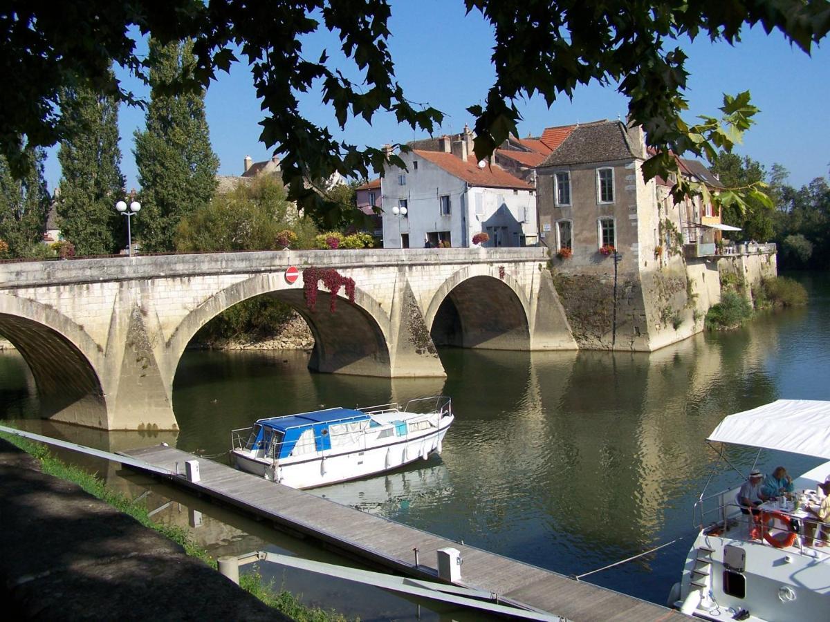 Doubs Séjour - Maison de vacances Verdun-sur-le-Doubs Esterno foto