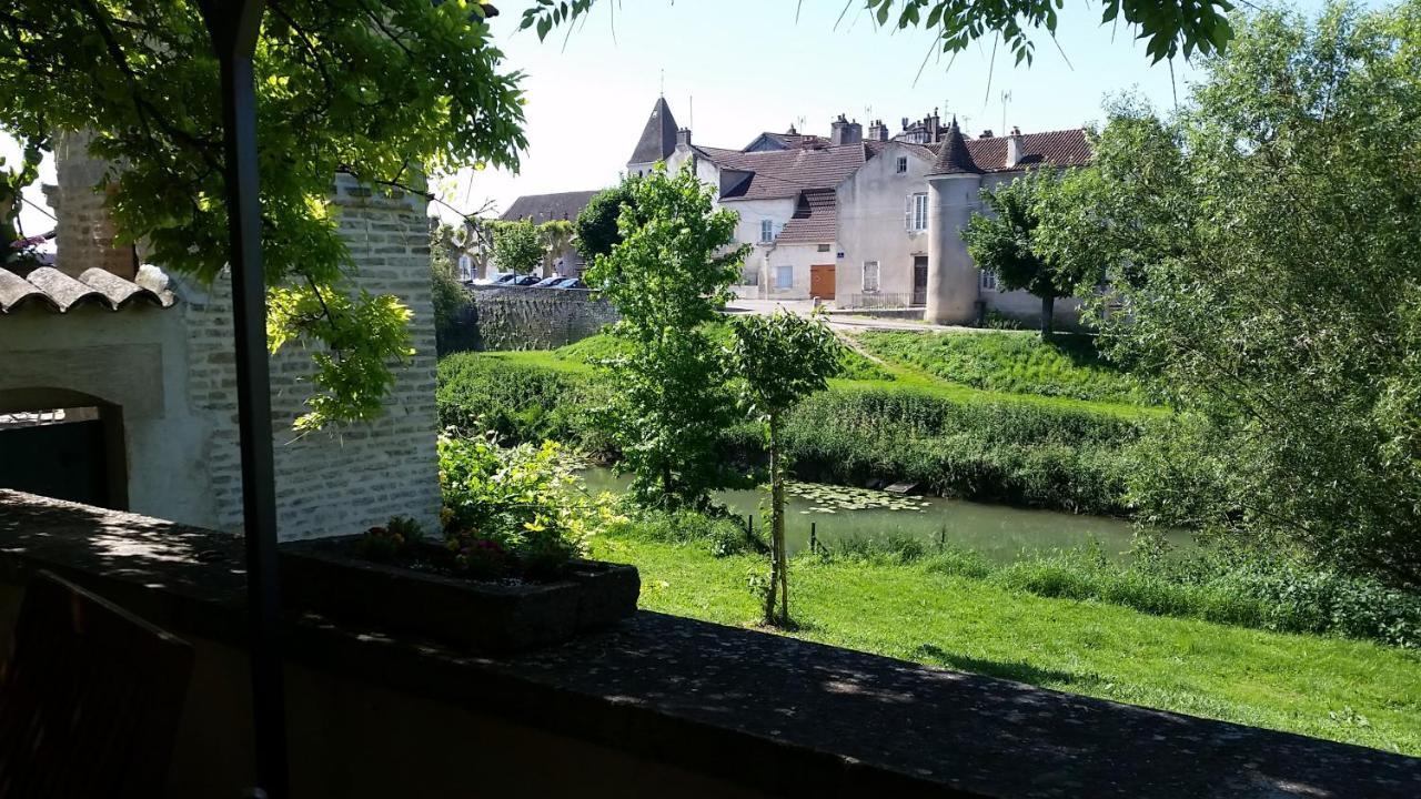 Doubs Séjour - Maison de vacances Verdun-sur-le-Doubs Esterno foto