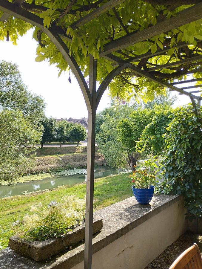 Doubs Séjour - Maison de vacances Verdun-sur-le-Doubs Esterno foto