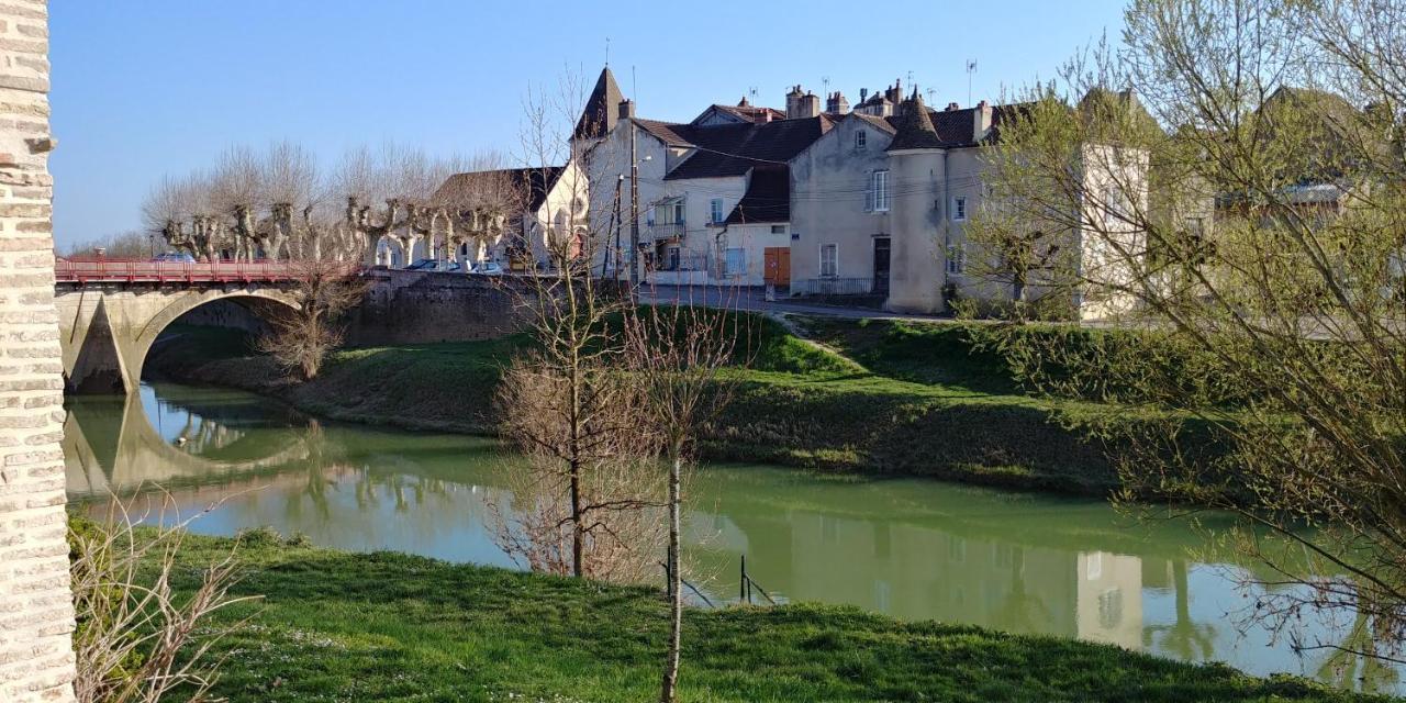 Doubs Séjour - Maison de vacances Verdun-sur-le-Doubs Esterno foto